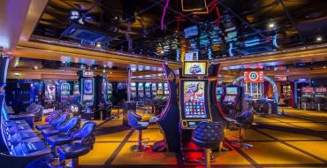 Casino Barriere Les Princes: Spielautomaten