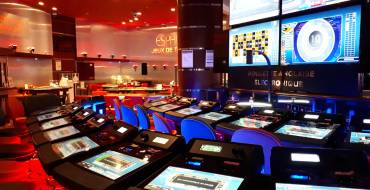 Casino Barriere Ouistreham: Glücksspiel