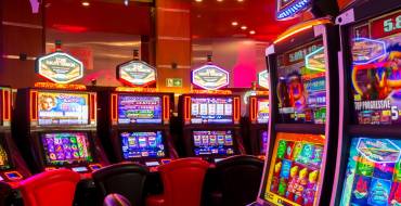 Casino Barriere Ouistreham: Automaten