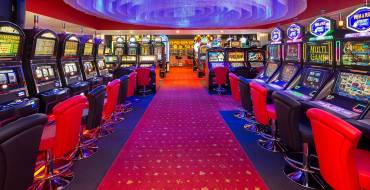 Casino Barriere Royan: Automaten sind immer beliebt
