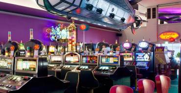 Casino Barriere Royan: Interessantes Dekor