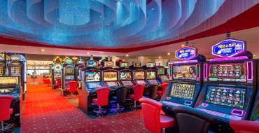 Casino Barriere Royan: Kasino-Design