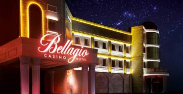 Casino Bellagio Kazakhstan: Casino Bellagio Kasachstan