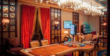 Casino Bellagio Kazakhstan: Ein kleiner Glücksspielbereich