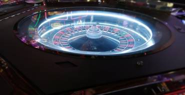 Casino Bourbon Lancy: Roulette