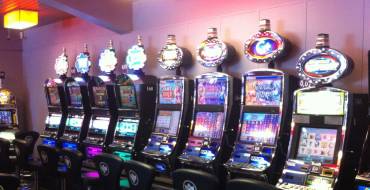 Casino Bourbon Lancy: Automaten