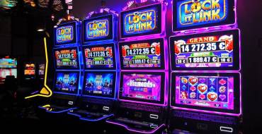 Casino Bourbon Lancy: Spielautomaten