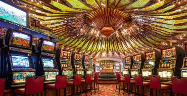 Casino Bregenz: Eine protzige Spielhalle