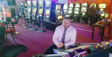 Casino Cabourg: Klassische Verkaufsautomaten