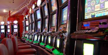 Casino Cabourg: Automaten
