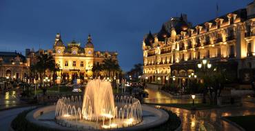 Casino Cafe de Paris Monte-Carlo: Kasino Cafe de Paris