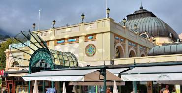 Casino Cafe de Paris Monte-Carlo: Eintritt ins Casino