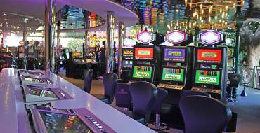 Casino Cafe de Paris Monte-Carlo: Kasino