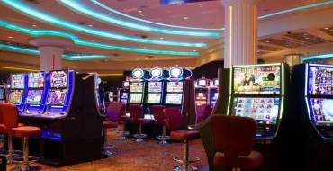 Casino Carrasco & Sofitel Montevideo: Steckplätze