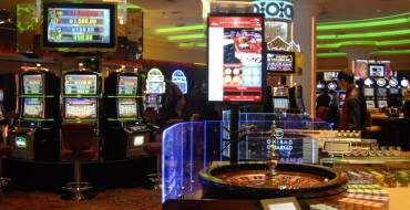Casino Carrasco & Sofitel Montevideo: Roulette und andere Spiele