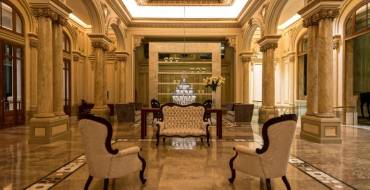 Casino Carrasco & Sofitel Montevideo: Gestaltung der Einrichtung