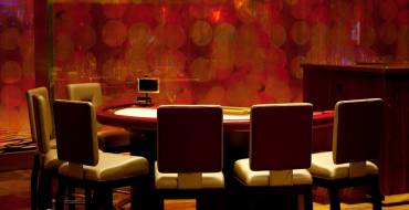 Casino Carrasco & Sofitel Montevideo: Separater VIP-Bereich