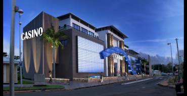 Casino Cogit du Gosier Guadeloupe: Kasino du Gosier