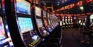 Casino Copenhagen: Automaten