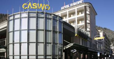 Casino Davos Switzerland: Spielbank Davos