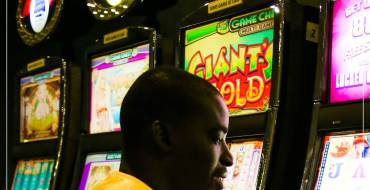 Casino de l'Amitiе а Bamako: Steckplätze