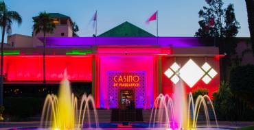 Casino de Marrakech: Kasino von Marrakesch