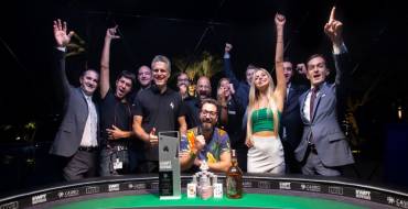 Casino de Marrakech: Poker-Raum