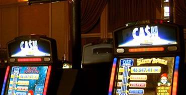 Casino de Marrakech: Automaten
