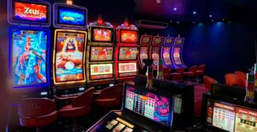 Casino de Saint-Francois: Interessante Maschinen