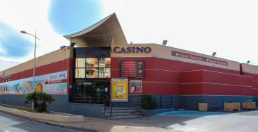 Casino de Valras-Plage: Kasino von Valras-Plage
