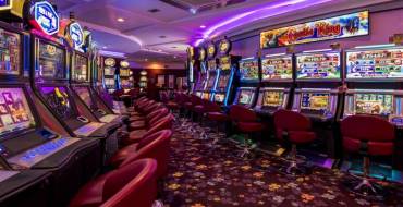Casino de Valras-Plage: Automaten
