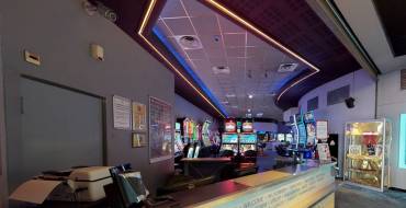 Casino de Valras-Plage: Spielbereich