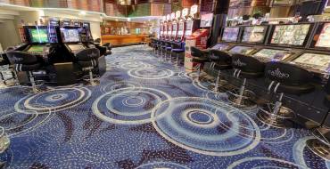Casino du Lac Geneve: Bereich Glücksspiel