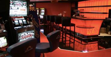 Casino du Sud: Oberer Steckplatz