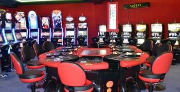 Casino du Sud: Brettspiele