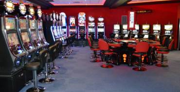 Casino du Sud: Steckplätze