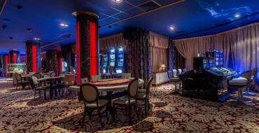 Casino Emir Minsk: Stilvolles Kasino