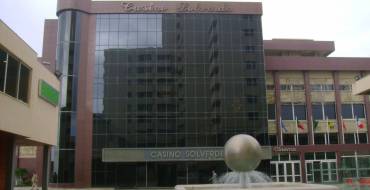 Casino Espinho: Kasino Espinho