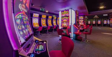 Casino Espinho: Automaten
