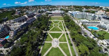 Casino Estoril: Blick aus der Ferne