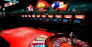 Casino Estoril: Im Inneren des Kasinos
