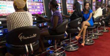 Casino FlaminGo Nairobi: Automaten