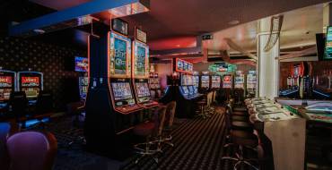 Casino Gran Madrid Torrelodones: Bereich Glücksspiel