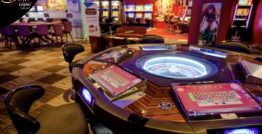Casino Granville: Spielbereich