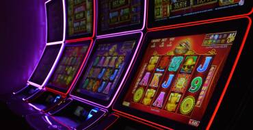 Casino Granville: Automaten