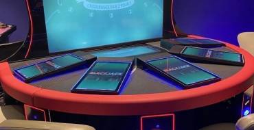Casino Granville: Elektronischer Blackjack