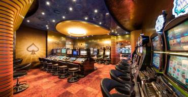 Casino Graz: Automaten