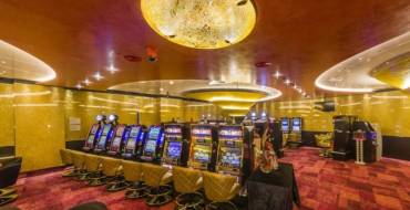 Casino Graz: Spielautomaten