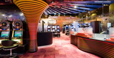 Casino Graz: Luxus Casino Graz