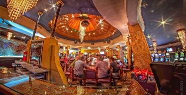 Casino Haiti El Rancho: Mit Freunden und Casinogästen